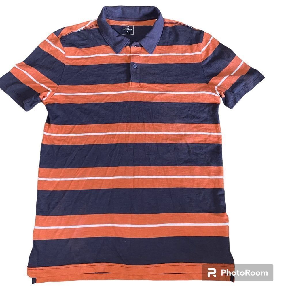 Mens Gap Polo Shirt